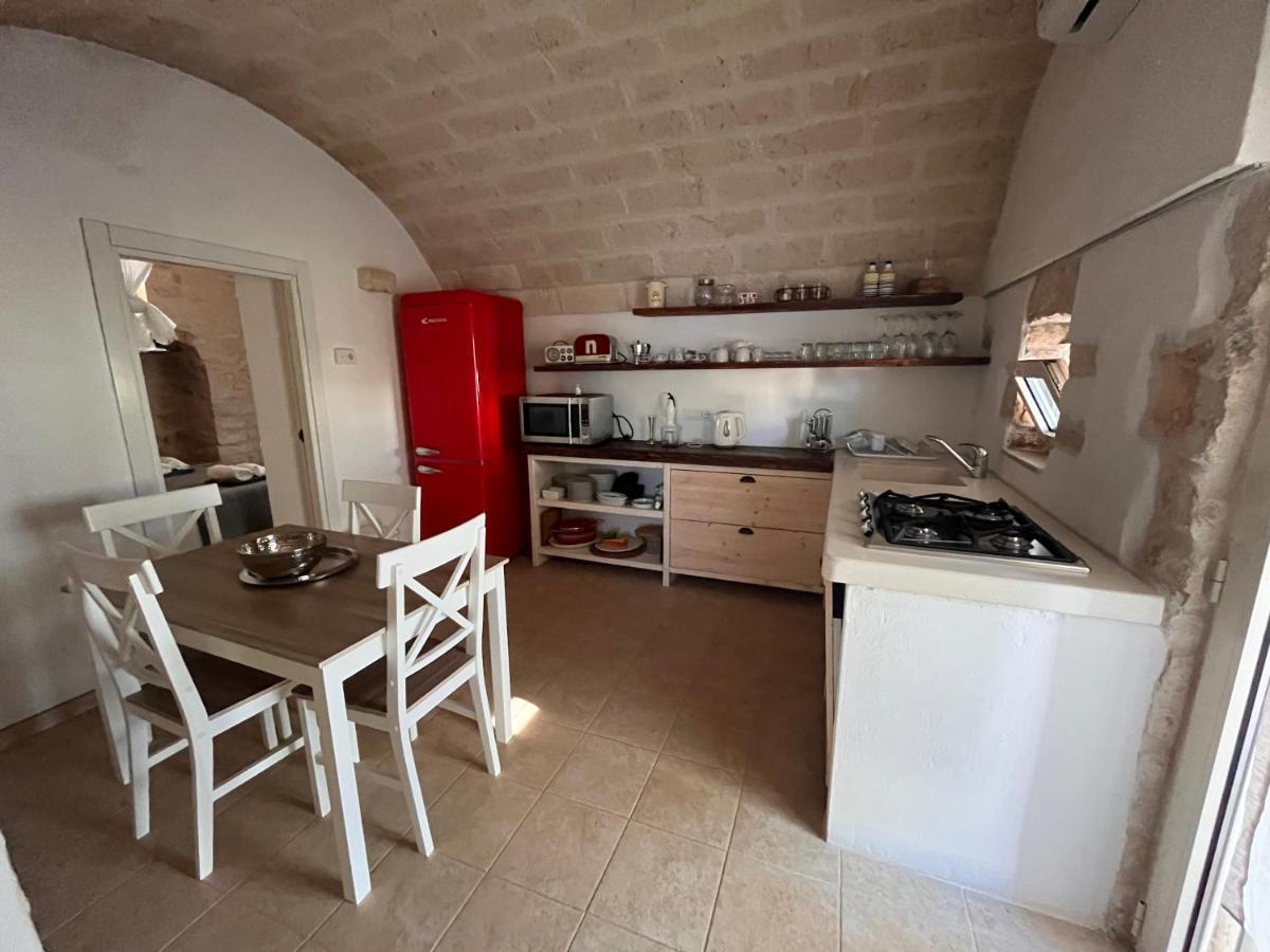 Trullo Al Guappo D'Oro Villa Ostuni Exterior photo